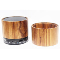 Altavoz Bluetooth Ept Wood 2016 con muestra gratis